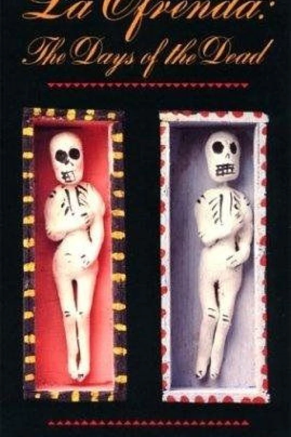 The Days of the Dead Plakat