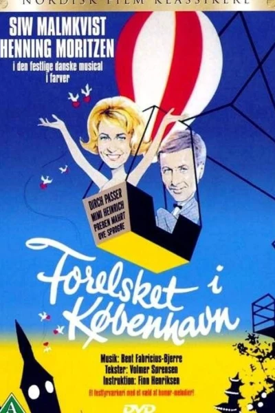 Forelsket i Koebenhavn