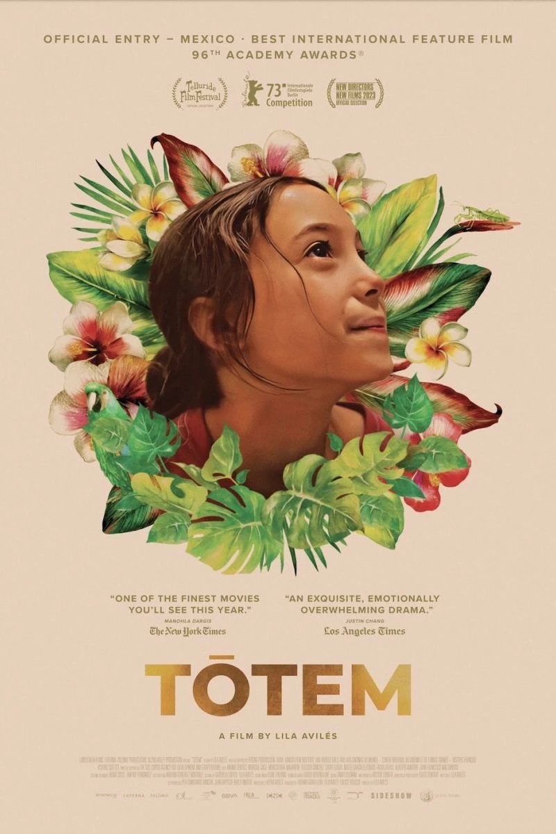 Totem Plakat