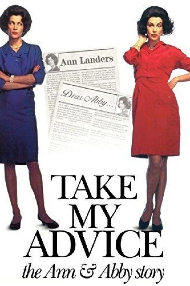 Take My Advice: The Ann and Abby Story Plakat