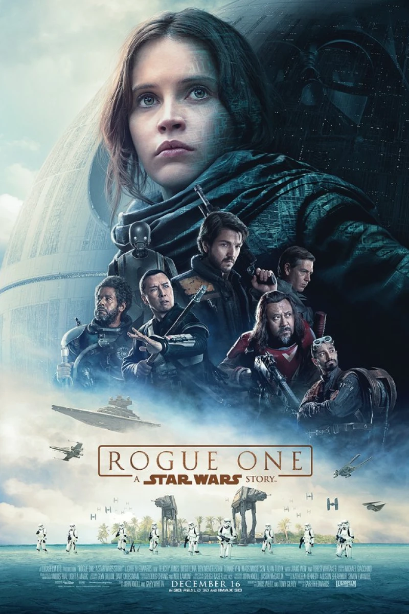 Rogue One: A Star Wars Story Plakat
