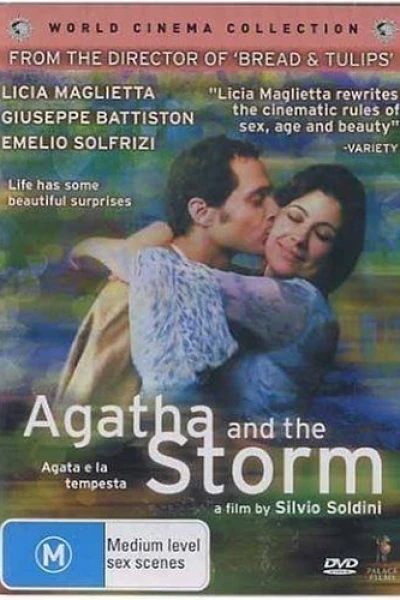 Agata og stormen
