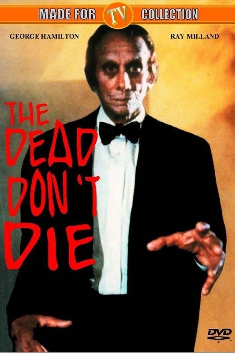 The Dead Don't Die Plakat