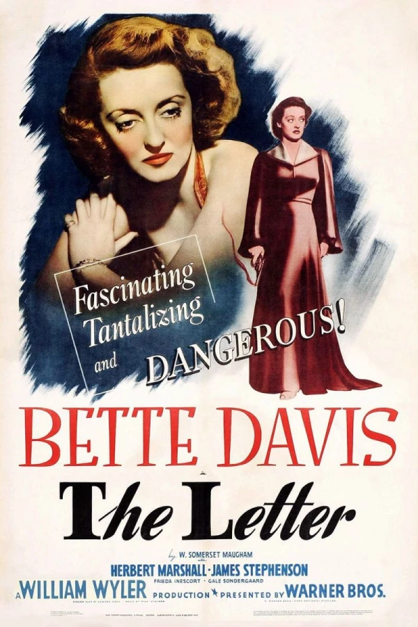 The Letter Plakat