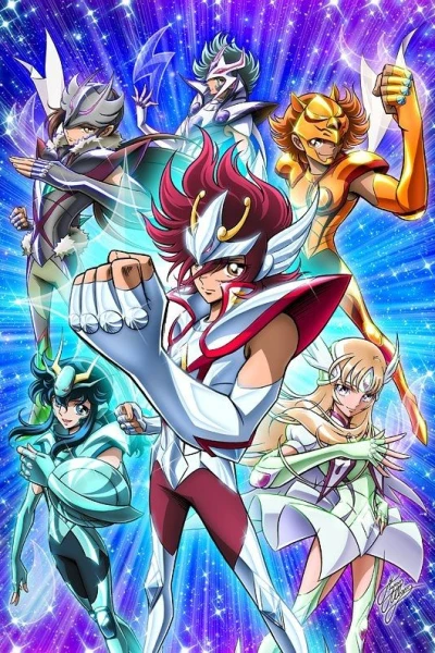 Seinto Seiya: Omega