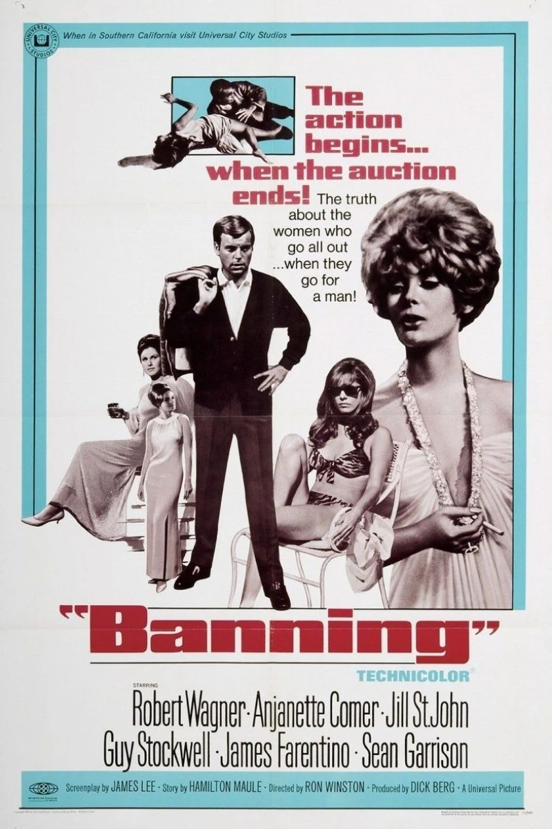 Banning Plakat