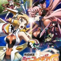 Senki Zessho Symphogear G