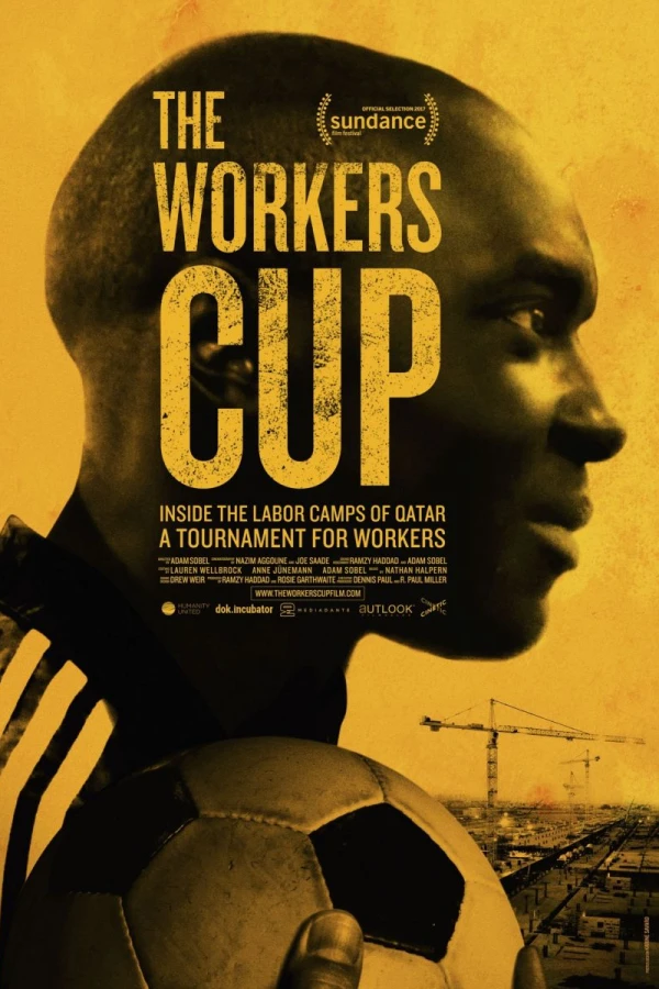 The Workers Cup Plakat