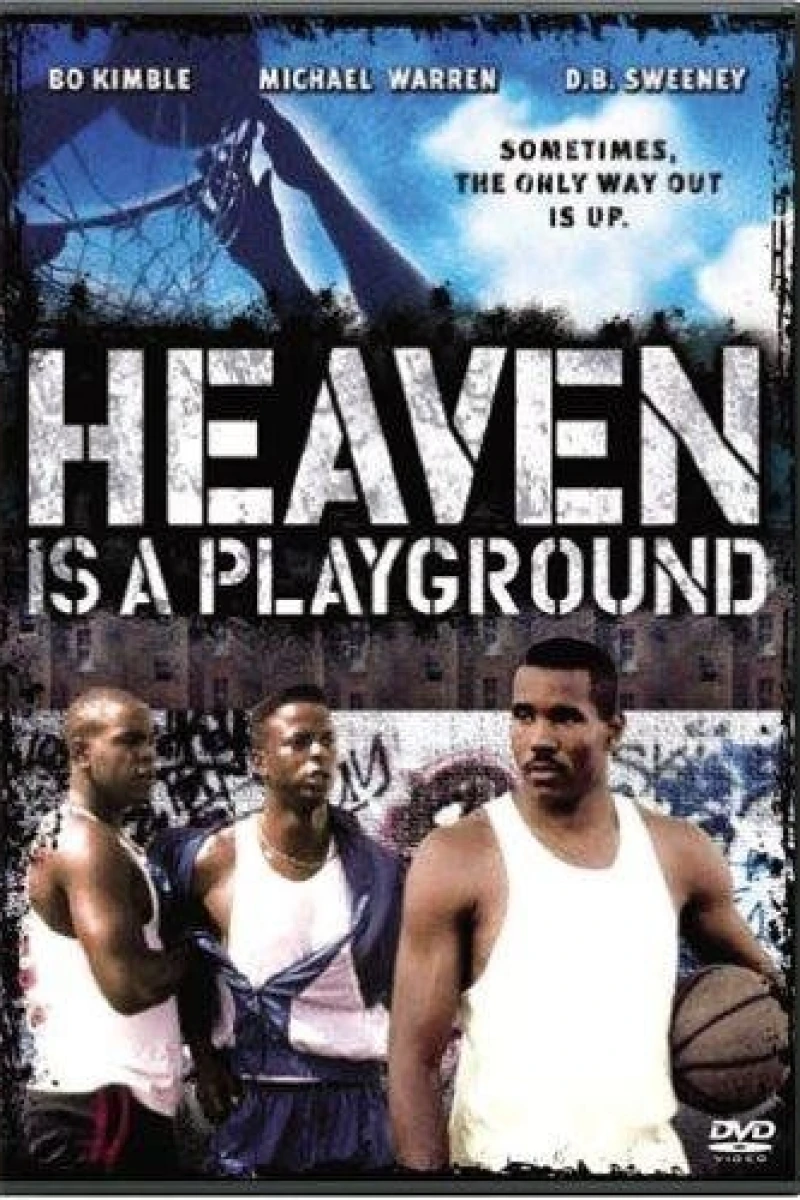 Heaven Is a Playground Plakat