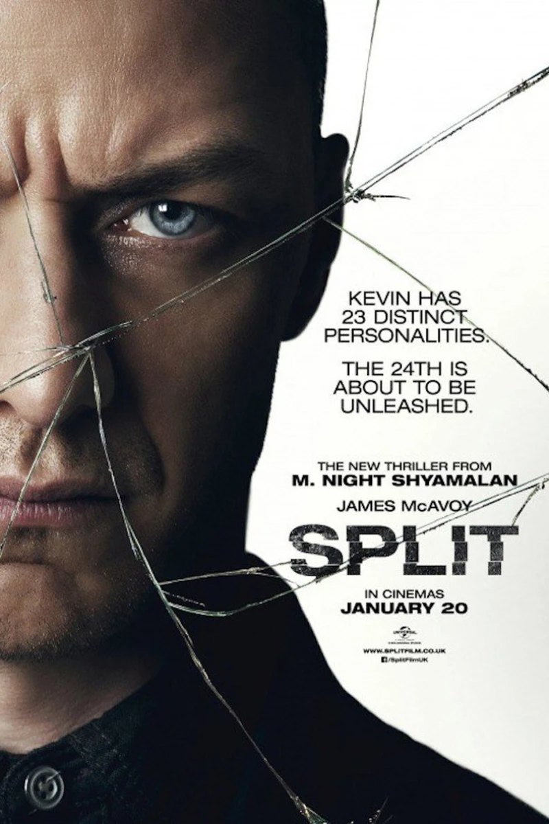 Split Plakat