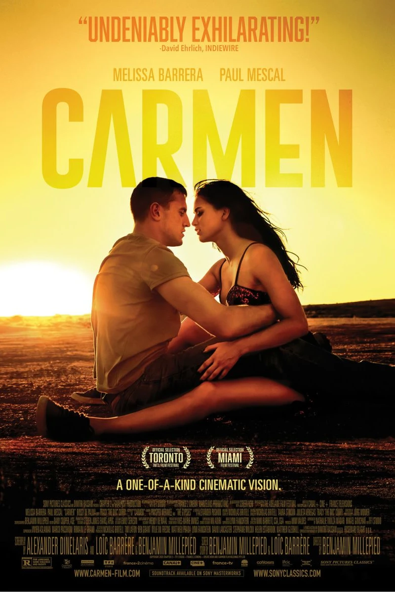 Carmen Plakat
