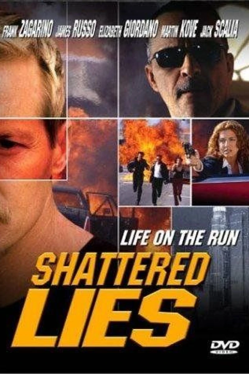 Shattered Lies Plakat