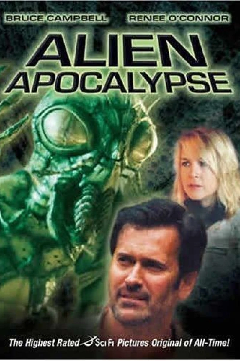 Alien Apocalypse Plakat