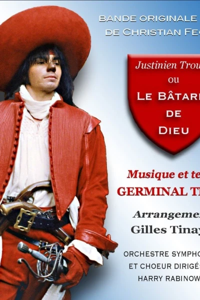 Justinien Trouvé, ou le bâtard de Dieu