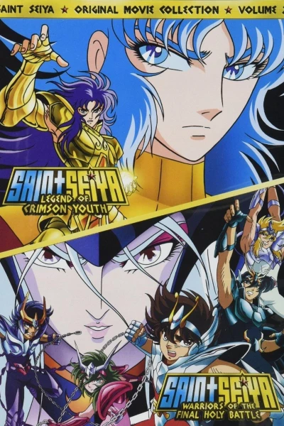 Saint Seiya: Legend of Crimson Youth