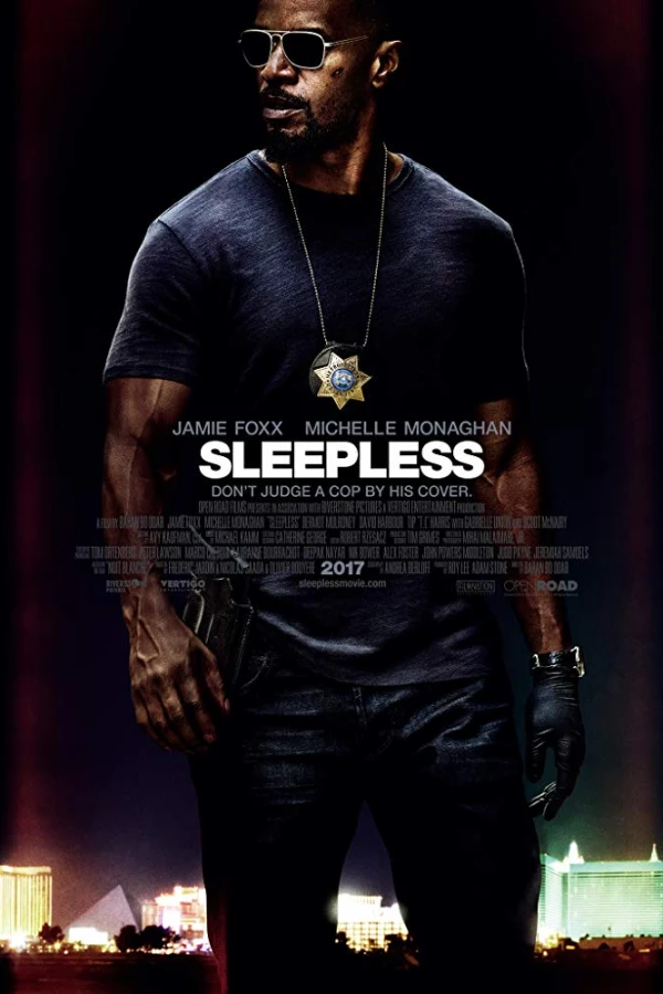 Sleepless Plakat
