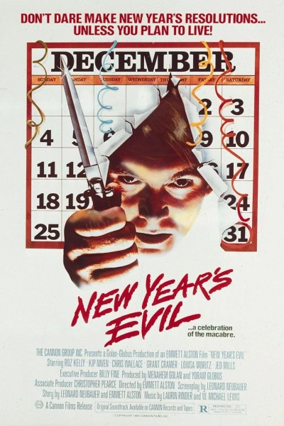 New Year's Evil