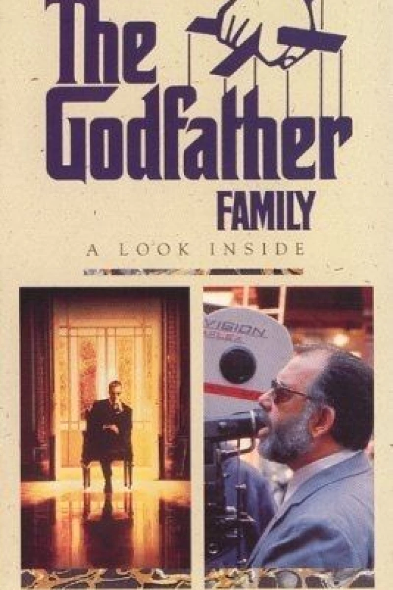 The Godfather Family: A Look Inside Plakat