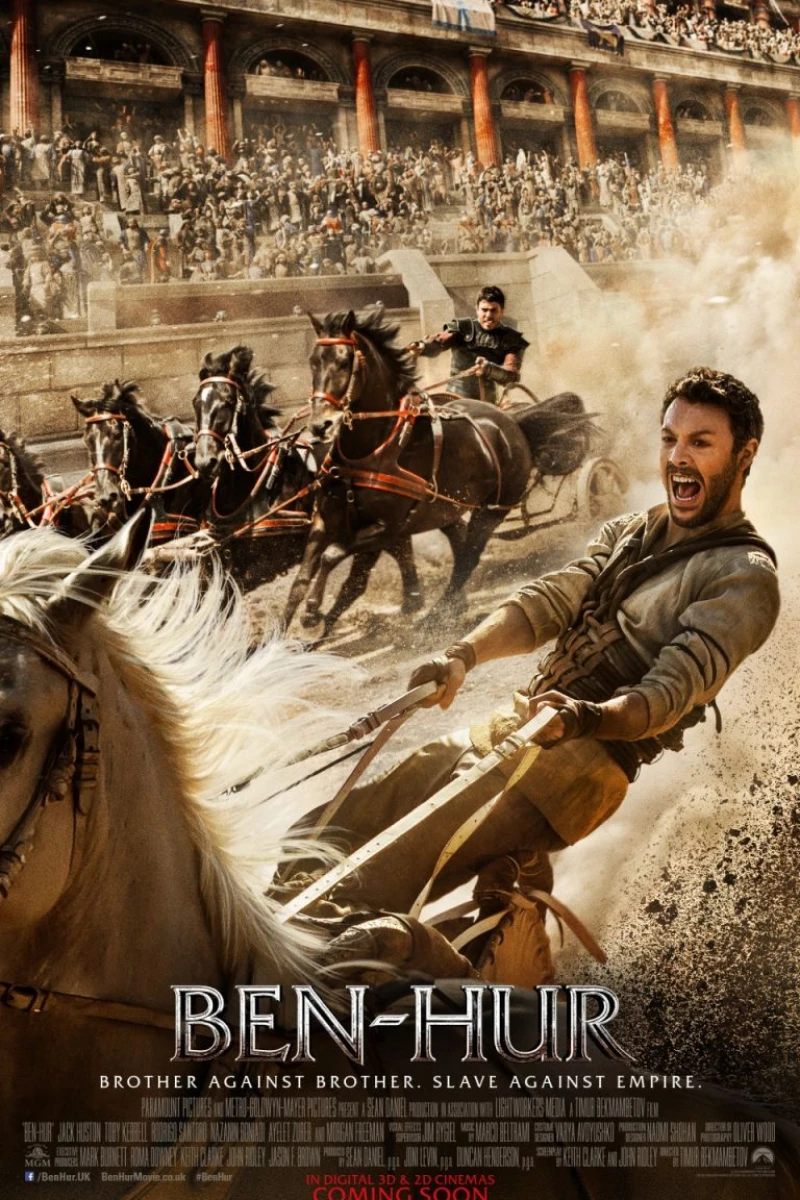 Ben-Hur Plakat