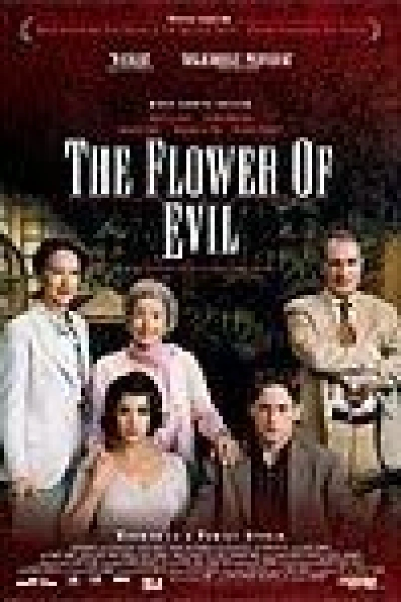 Flower of Evil Plakat