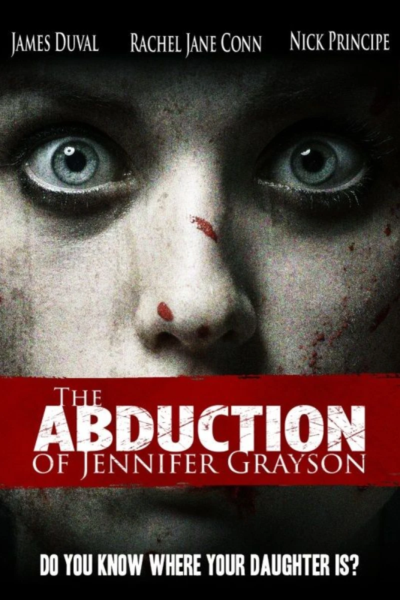 The Abduction of Jennifer Grayson Plakat