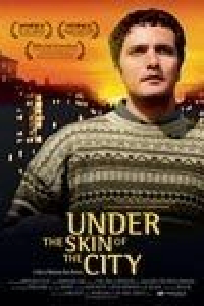 Under the Skin of the City Plakat