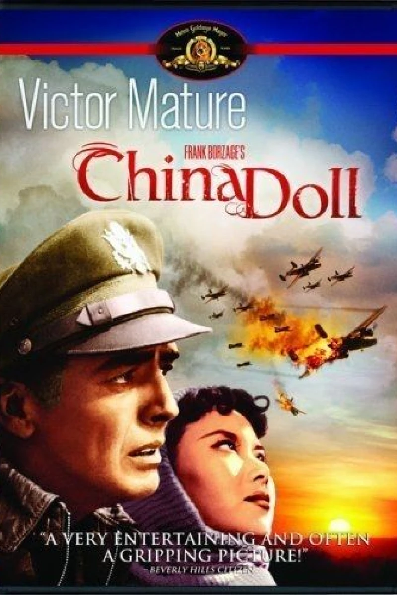 China Doll Plakat