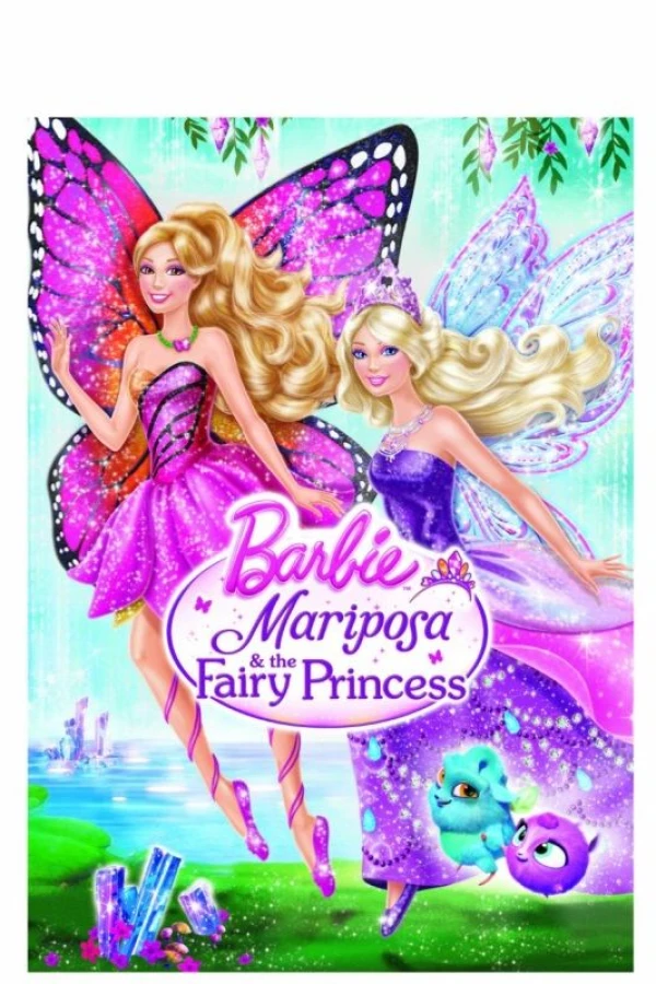 Barbie Mariposa and the Fairy Princess Plakat