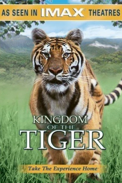 India: Kingdom of the Tiger