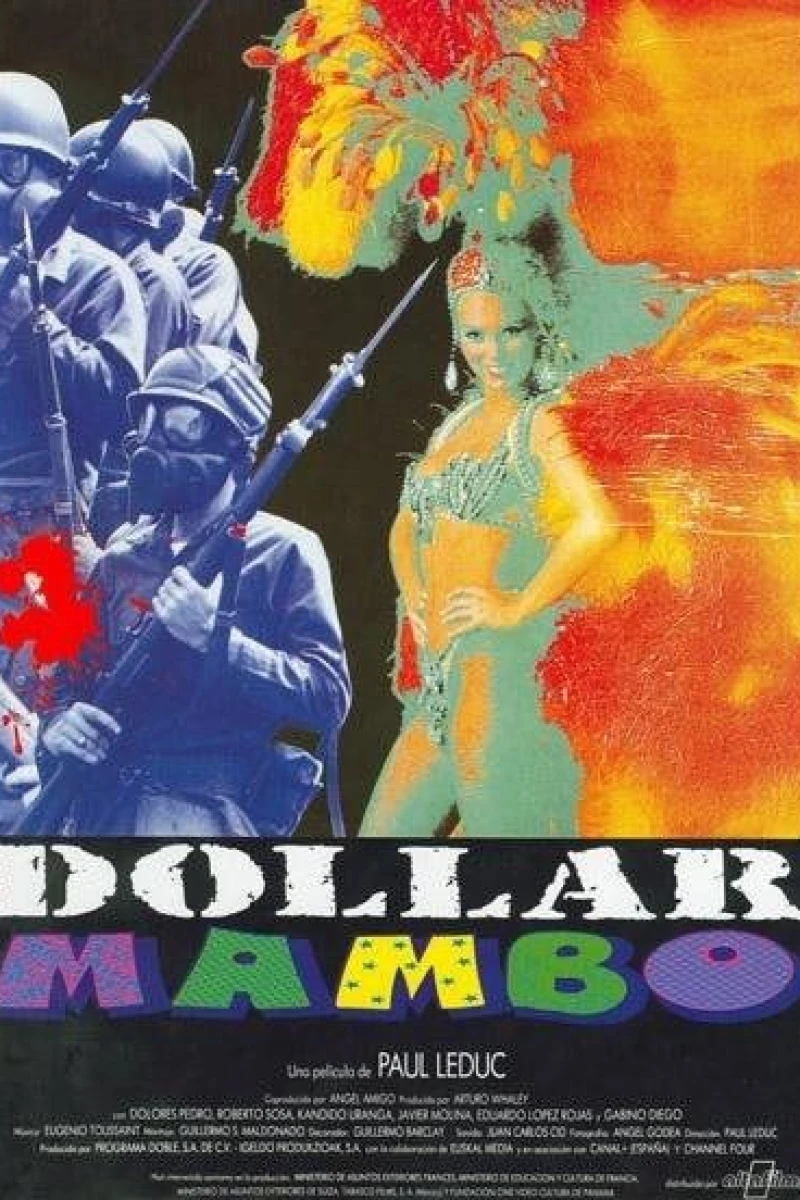 Dollar Mambo Plakat