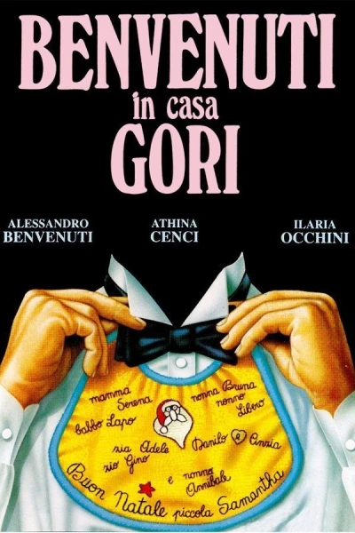 Benvenuti in casa Gori