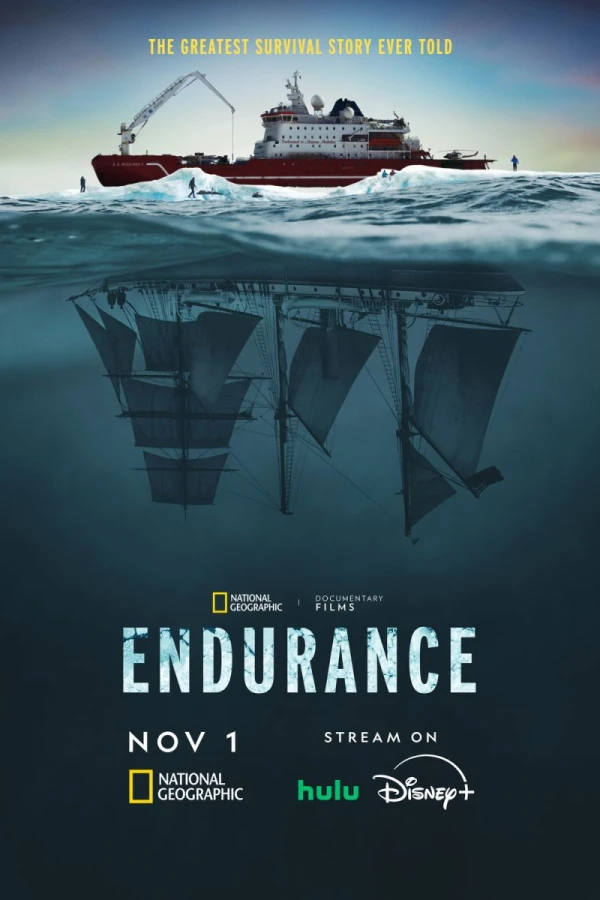 Endurance Plakat