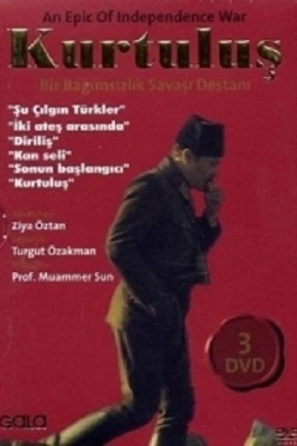 Kurtulus Plakat