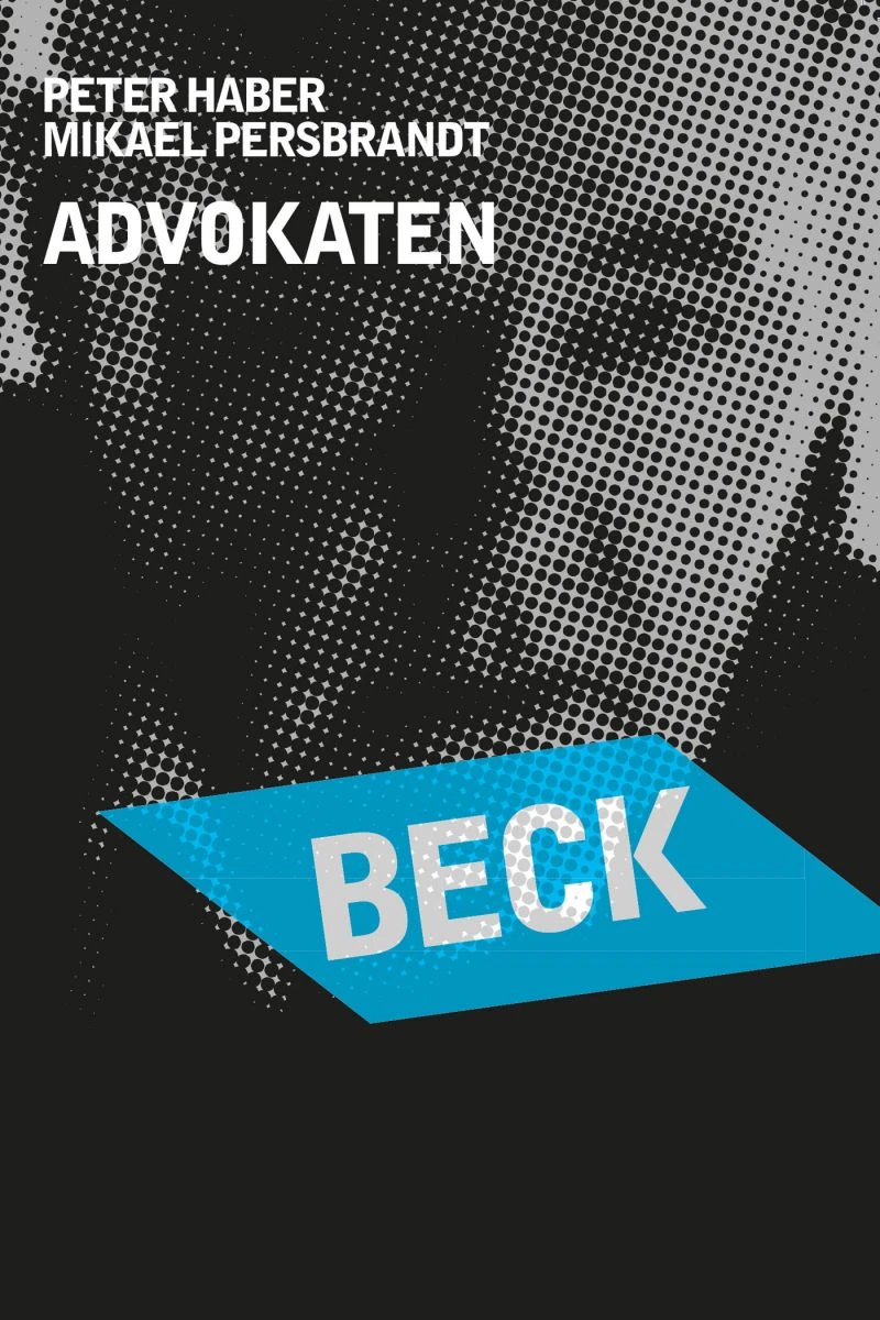 Beck - Advokaten Plakat