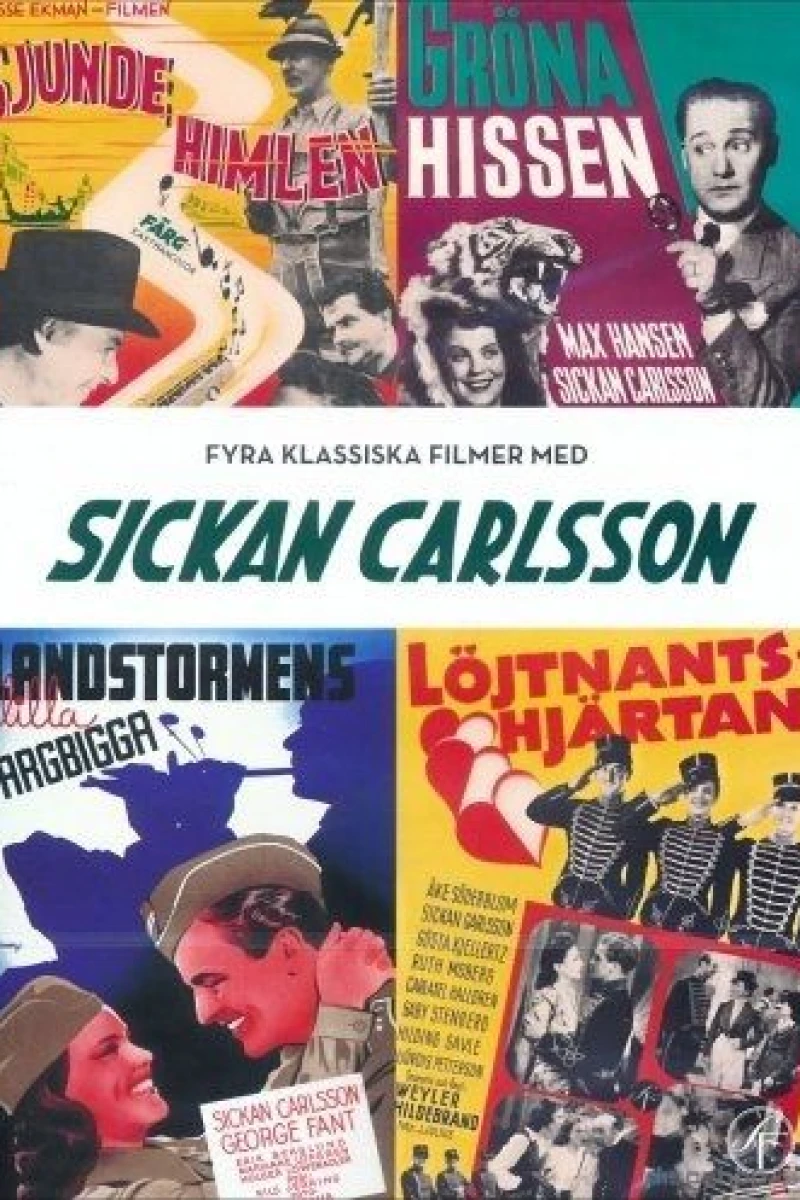 Løjtnantshjerter Plakat