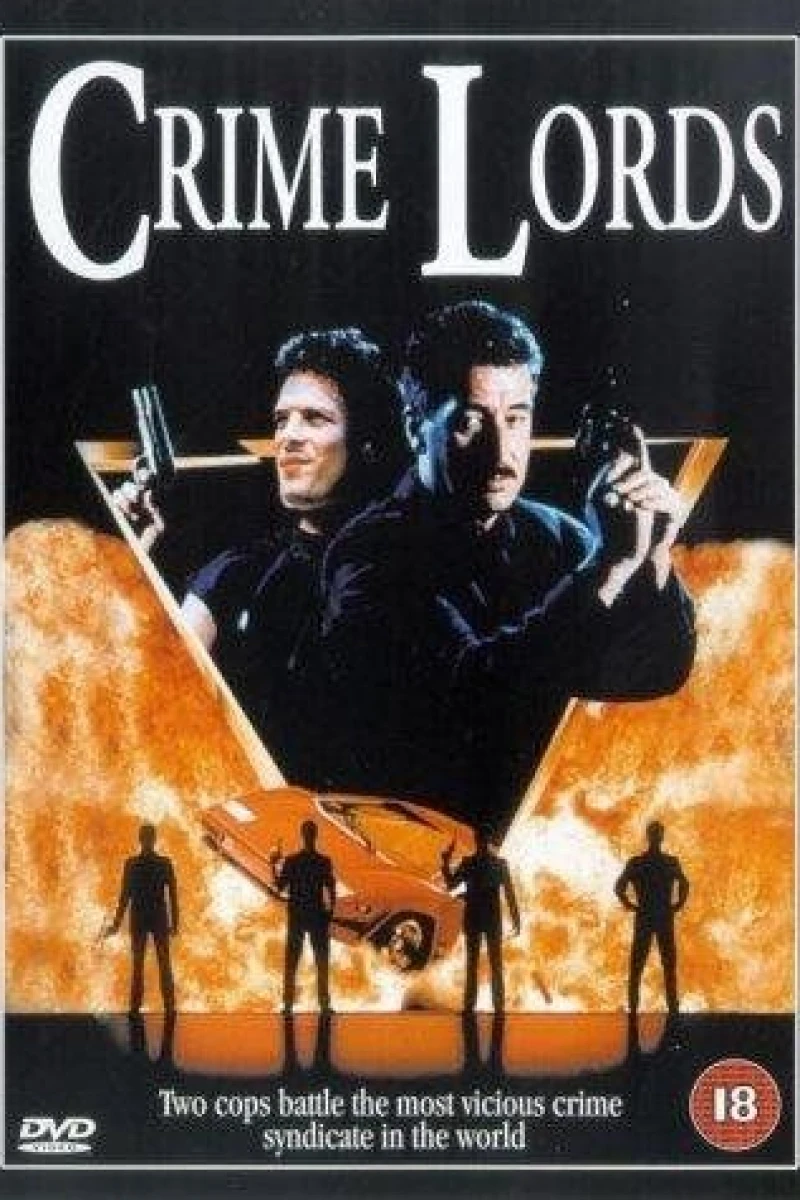 Crime Lords Plakat