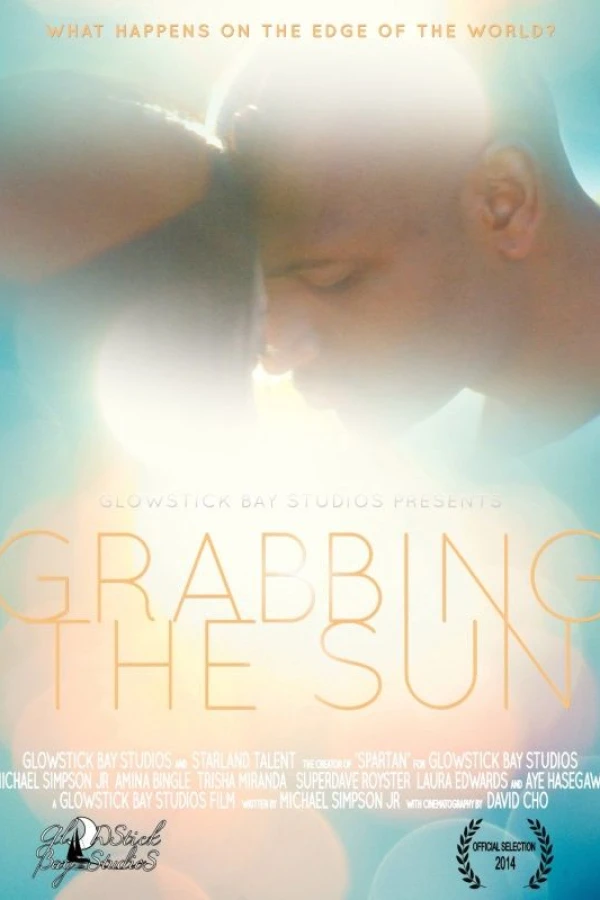 Grabbing the Sun Plakat