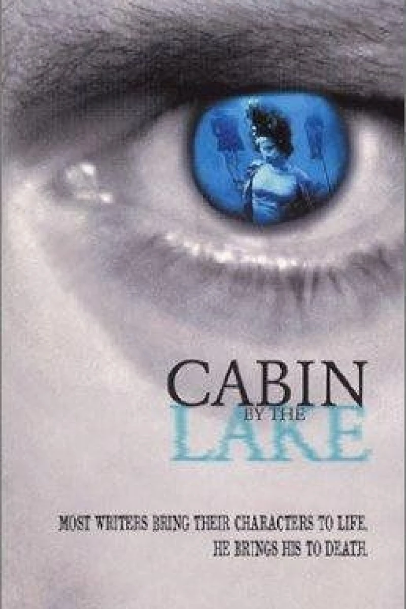 Cabin by the Lake Plakat