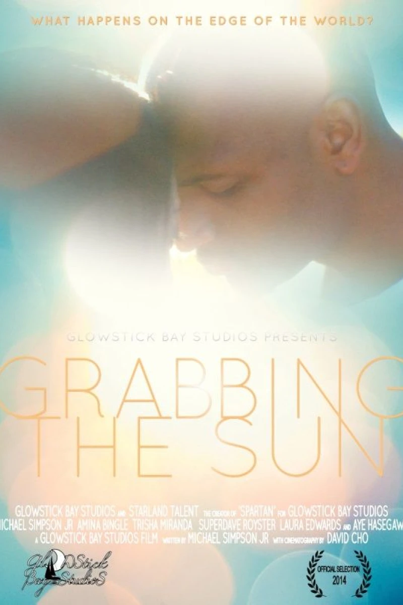 Grabbing the Sun Plakat