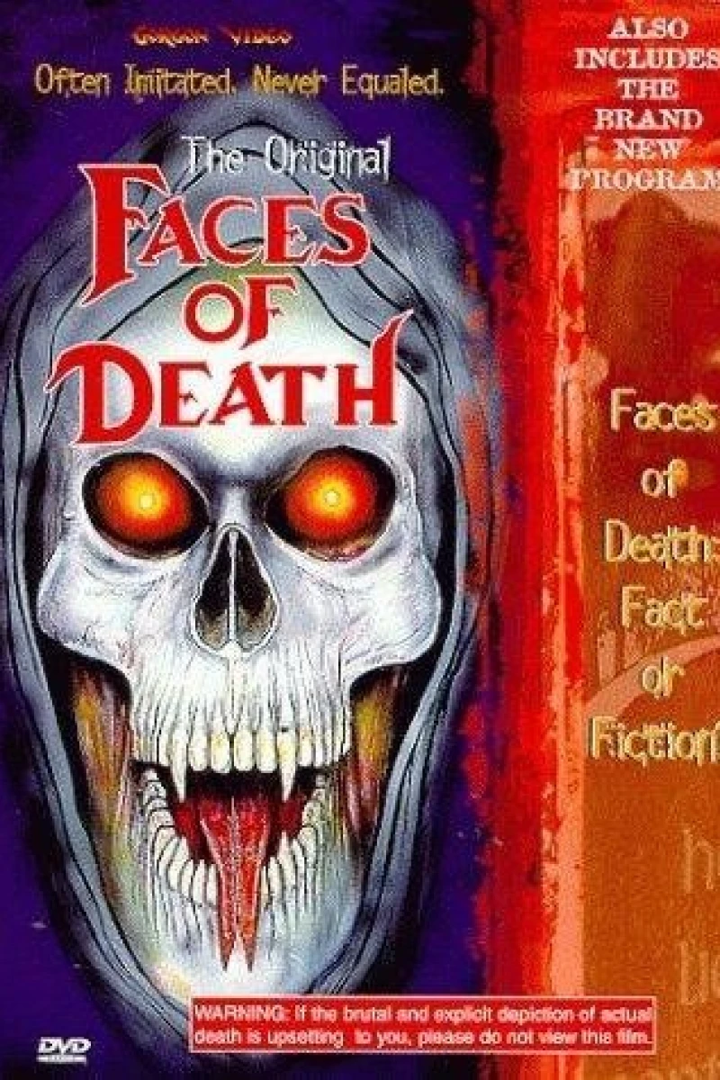 Faces of Death Plakat