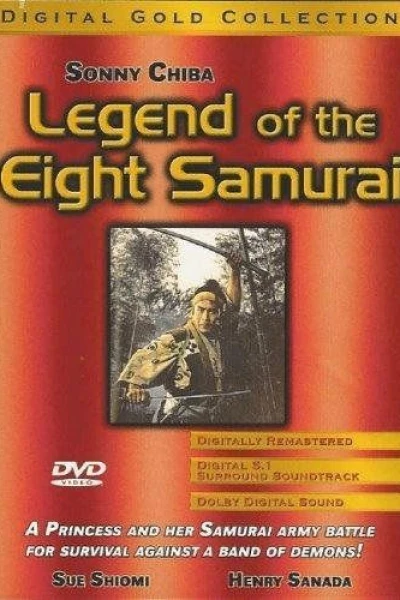 Legend of Eight Samurai