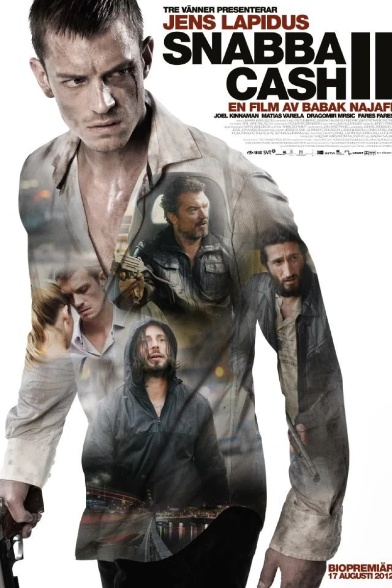 Easy Money 2: Hard to Kill Plakat