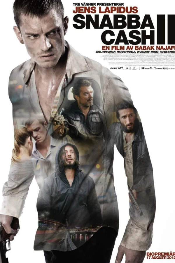 Easy Money 2: Hard to Kill Plakat