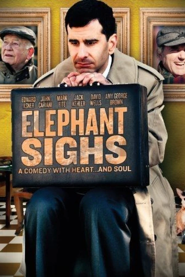 Elephant Sighs Plakat