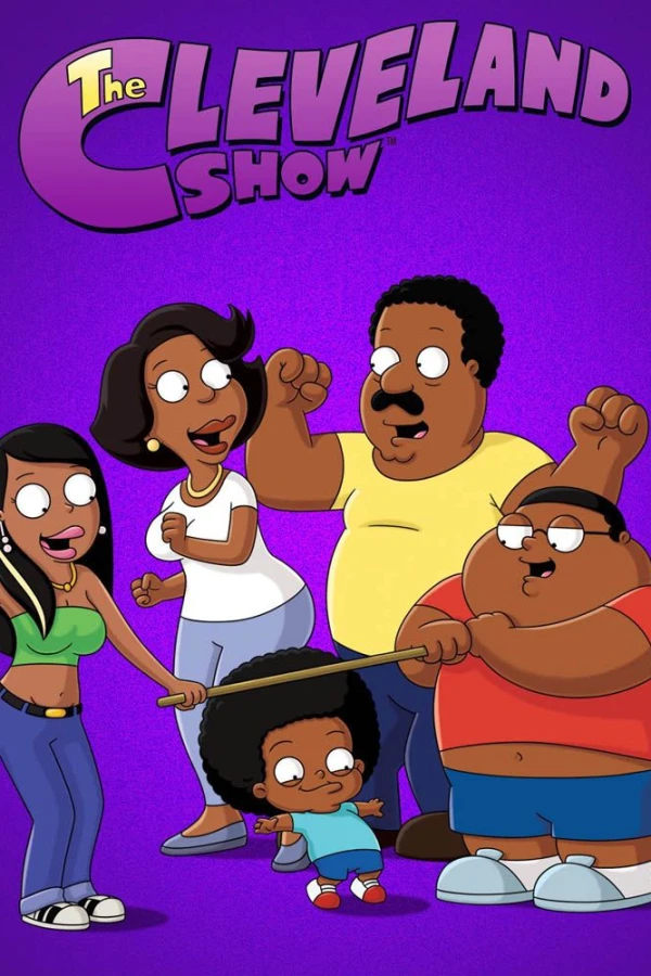 The Cleveland Show Plakat