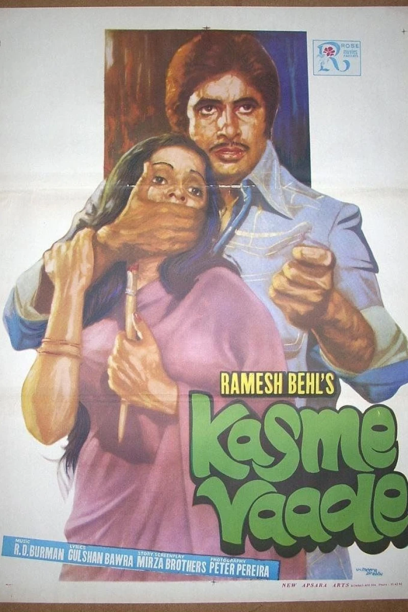 Kasme Vaade Plakat