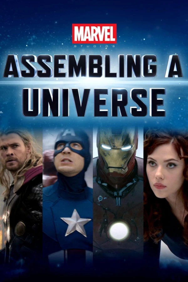 Marvel Studios: Assembling a Universe Plakat
