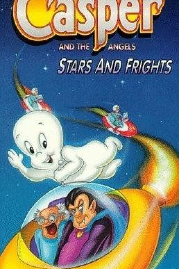 Casper and the Angels Plakat