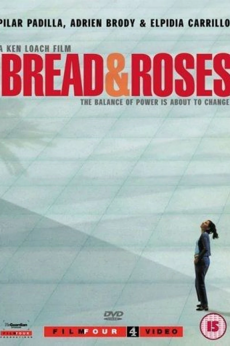 Bread and Roses Plakat