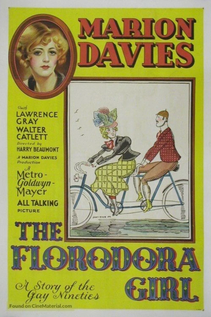 The Florodora Girl Plakat